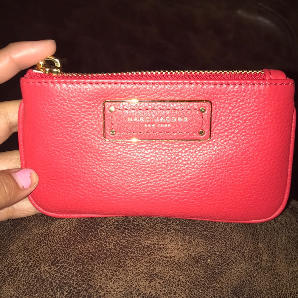 Marc Jacobs wallet